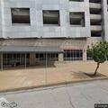 Elevator fire on second floor of building