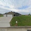 Officer checks ordinance violation at residence
