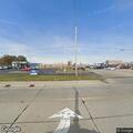 Traffic stop on silver Impala at medical office