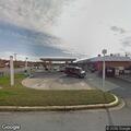 Police search for man in black near Dollar Tree lot