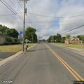 Traffic stop at High Street and South Main