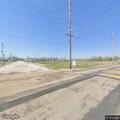 Injury crash into utility pole on St. Clair Avenue