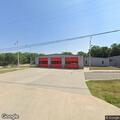 Child with breathing difficulty arrives at fire station