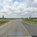 White motorcycle speeding on US 54 eastbound