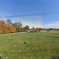 Unidentified vehicles at construction site in Bedford