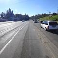 Unanswered medical crash alert at Sunrise and Howard