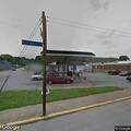 Fire crew checks odor outside Speedway store