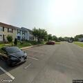 Auto accident at Woodway Place in Woodbridge
