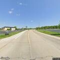 Vehicle crash on South Woods Mill Road