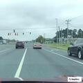 Vehicle on shoulder with one injured on Sussex Highway