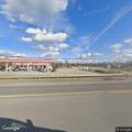 Reckless driver in black Cadillac near food mart