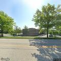 Person experiencing difficulty breathing at pharmacy