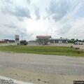 Person lightheaded at gas station possibly from money exposure