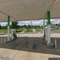 Leaf burning near BP station causing heavy smoke
