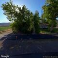 Person lying on the side of the road near North Sevier Highway