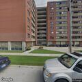 Apartment fire alarm at commercial building