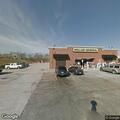 Two-car crash with fluid leak at Dollar General lot