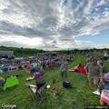 Person sick at Chesterfield Amphitheater event
