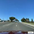 Boxes falling from truck on El Dorado Hills Boulevard