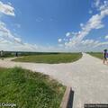 Traffic stop at Cahokia Mounds historic site