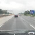 Vehicle crash on I-270 southbound in Creve Coeur