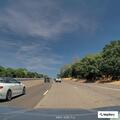 Reckless pickup swerving on Highway 50