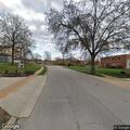 Person fell on Delcrest Drive in University City