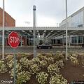 Person suffering chest pains at Kaiser Permanente clinic
