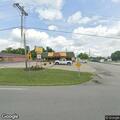 Woman falls with possible facial injury at parking lot