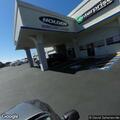 Woman yelling at customers at auto parts store