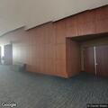 Intrusion alarm at Harris Center West Hall door