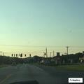 Two-car crash on Highway 227 near college