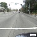 Vehicle collision at Madison and Mariposa