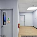 Person having seizure at Ozzie Smith IMAC Center