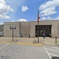 Burglary alarm at courthouse back door