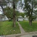 Illegal open burn near South E and Edward street, Herington