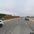 Vehicle crash on Highway 40 westbound in Chesterfield