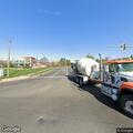 Disabled box truck blocking Richmond Highway
