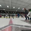 Traumatic injury at university hockey center, patient refused treatment
