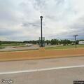 Man punches woman in car on South Santa Fe Avenue