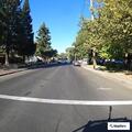 Minor two-car crash at Second and Lincoln in Woodland