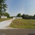 Illegal burn reported on McVey Road