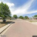 Person experiencing chest pain near Ridge Drive in Fountain