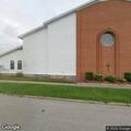 Woman trying to enter vehicles near church parking lot
