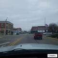 Semi nearly hits cars head on along Highway 231
