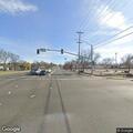 Vehicle crash at Greenback Lane and Hazel Avenue