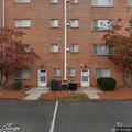 Two-vehicle crash at Woodley Terrace Apartments