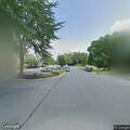 Inside gas leak near Churchman Way in Lake Ridge