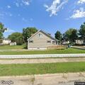 Person reported trespassing on porch near 5th Street in Madison
