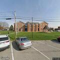 Intoxicated man reported in front of courthouse